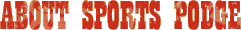 about sports podge